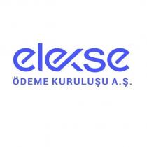 elekse ödeme kuruluşu a.ş.