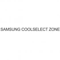 samsung coolselect zone