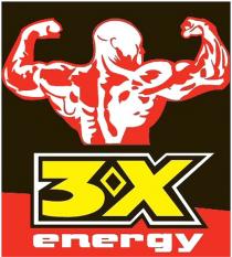 3x energy