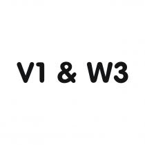 v1 & w3