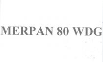merpan 80 wdg