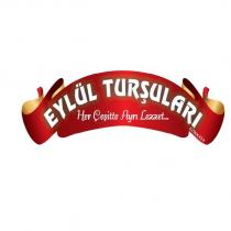 eylül turşuları