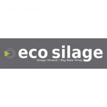 eco silage silage stretch / big bale wrap