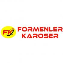 fk formenler karoser