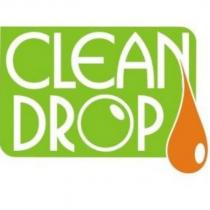 clean drop