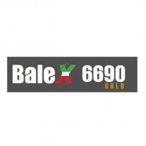 balex 6690 gold