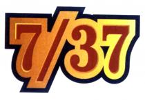 7/37