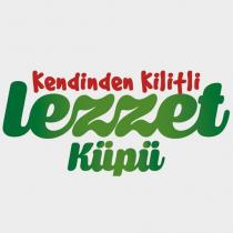 kendinden kilitli lezzet küpü