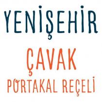 yenişehir çavak portakal reçeli