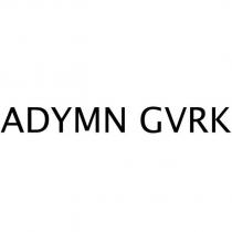 adymn gvrk