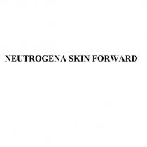 neutrogena skın forward