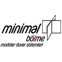 minimal bölme modüler duvar sistemleri