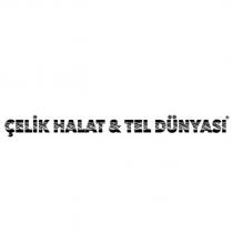 çelik halat & tel dünyası