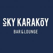 sky karaköy bar&lounge