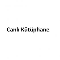 canlı kütüphane