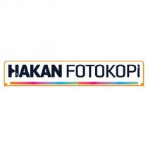 hakan fotokopi