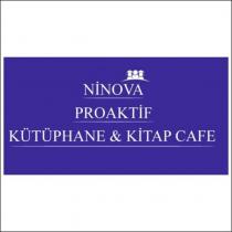 ninova proaktif kütüphane & kitap cafe