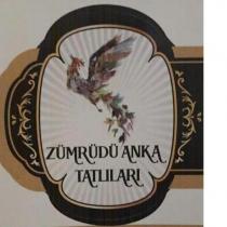 zümrüdü anka tatlıları