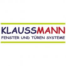 klaussmann fenster und türen systeme