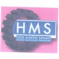 hms gıda makine sanayii food machine industry