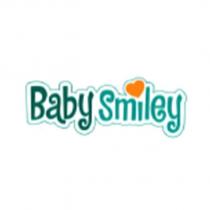 baby smiley