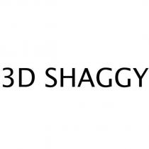 3d shaggy