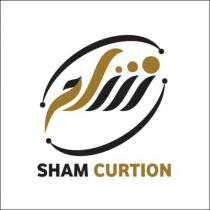 sham curtion