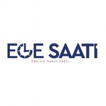 ege saati ege'nin haber saati.