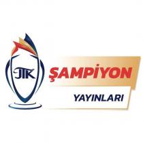 jtk şampiyon yayınları