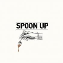 spoon up