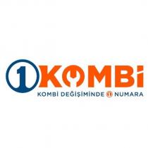 1 kombi kombi değişiminde 1 numara