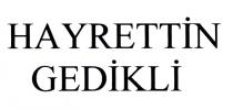 hayrettin gedikli