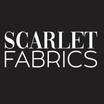 scarlet fabrics