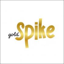 gold spike