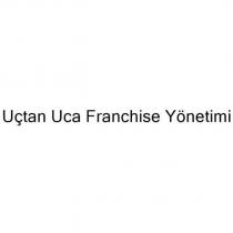 uçtan uca franchise yönetimi