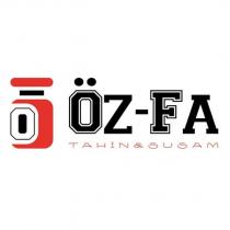 öz-fa tahin & susam