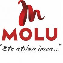 molu ete atılan imza