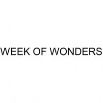 week of wonders