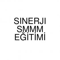 sinerji smmm eğitimi