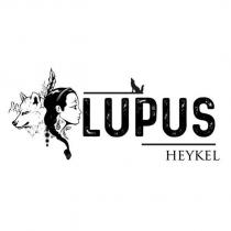 lupus heykel