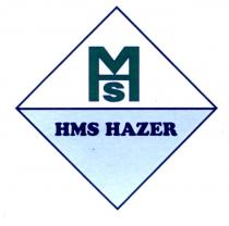 hms hazer hms