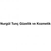 nurgül tunç güzellik ve kozmetik