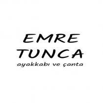emre tunca ayakkabı ve çanta