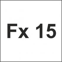 fx 15