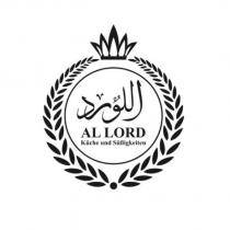 al lord küche und sübigkeiten