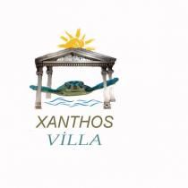 xanthos villa