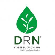 drn bitkisel ürünler bizim için değerlisiniz