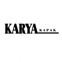 karya kapak