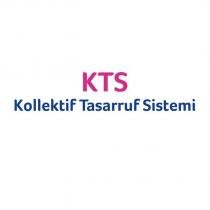 kts kollektif tasarruf sistemi