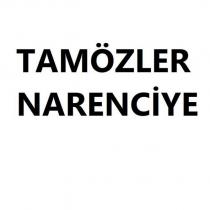 tamözler narenciye